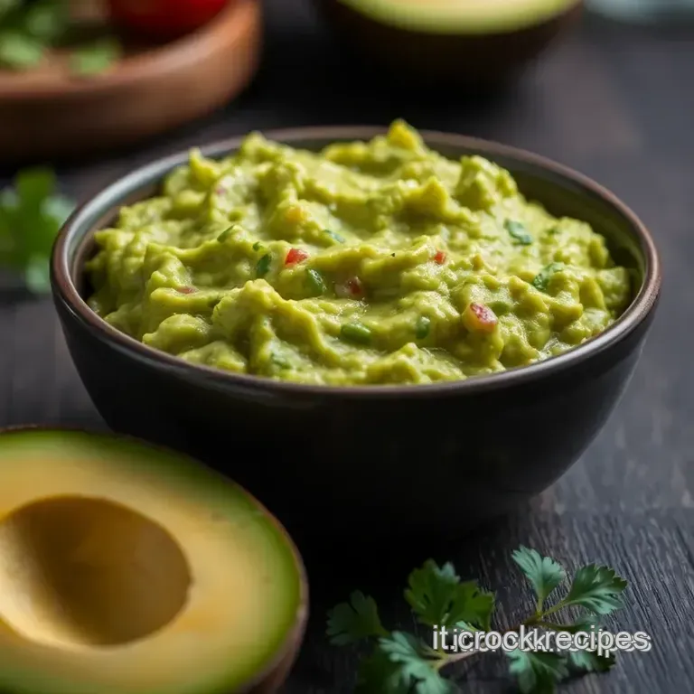 Guacamole: Un Tuffo Nel Verde Messicano presentation