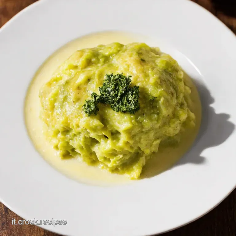 Guinness Braised Short Ribs with Colcannon Pur&eacute;e