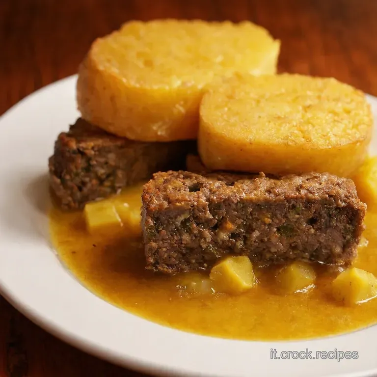 Haggis Neeps and Tatties a Traditional Taste presentation
