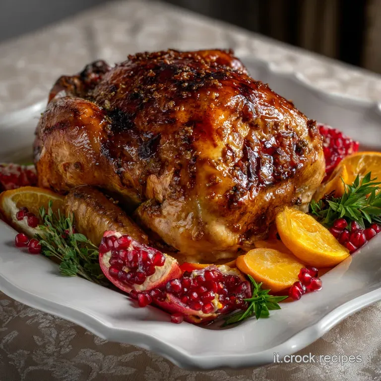 25 Idee Cena Festiva Dicembre Tacchino