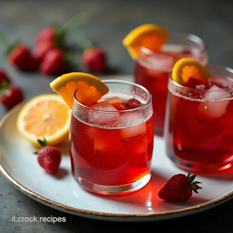 Il Negroni Sbagliato LAperitivo Classico Italiano