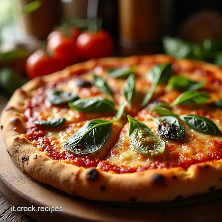 Il Segreto Della Pizza Perfetta Impasto a Lunga Lievitazione presentation