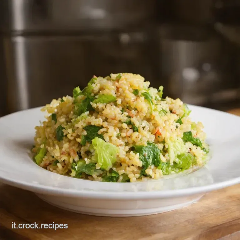 Insalata Di Riso Allitaliana Un Classico Estivo Rivisitato presentation