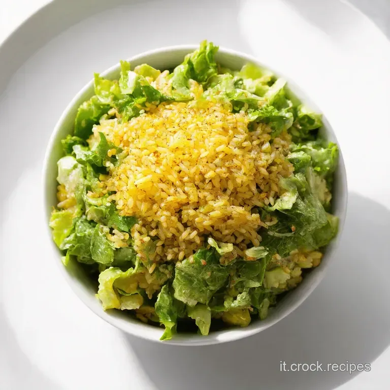 Insalata di Riso allItaliana Un Classico Estivo Rivisitato