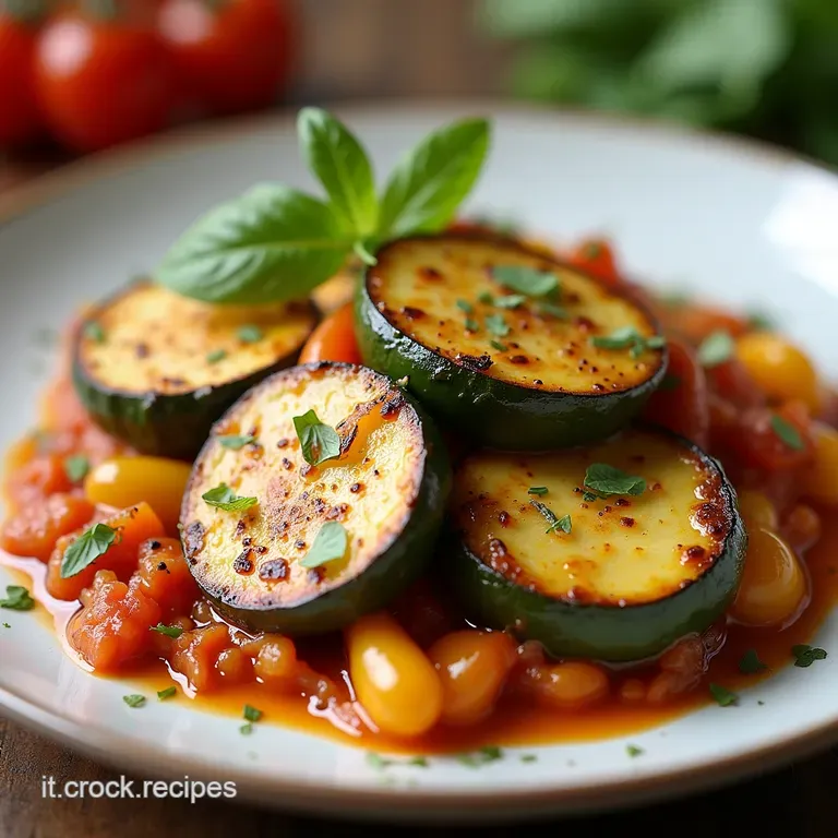 Melanzane Affumicate al Sole LInsalata Estiva che sa di Casa