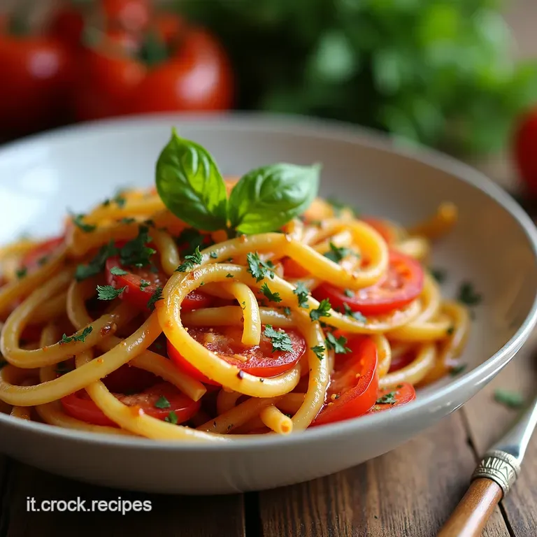 Insalata Tricolore Croccante Con Balsamico Glac&eacute; presentation