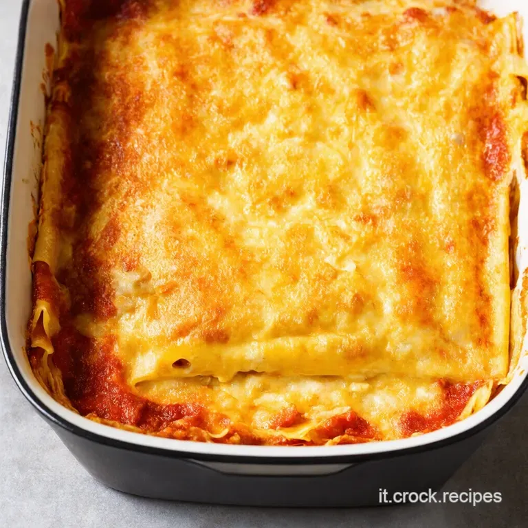 La Besciamella Perfetta di Nonna Emilia