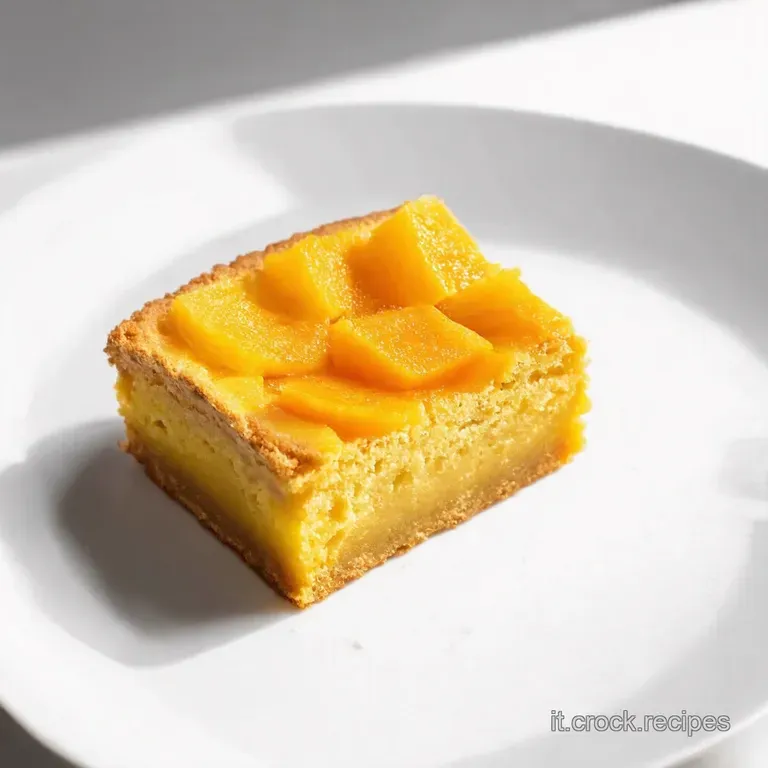 La Delizia Scozzese Fettona di Frutta alla Scozzese