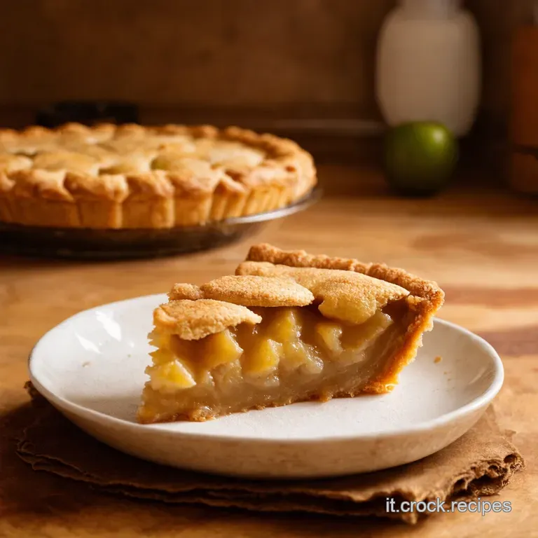 La Mia Apple Pie Inglese Un Sogno Di Mele E Spezie presentation