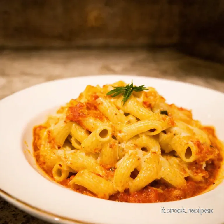 La Pasta Al Forno Della Nonna Un Classico Italiano presentation