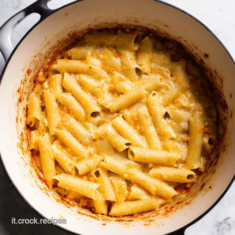 La Pasta al Forno della Nonna Un Classico Italiano