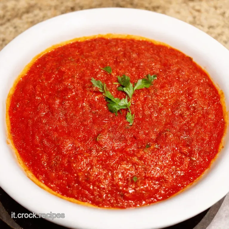 La Salsa di Pomodoro Perfetta Un Viaggio di Sapore per la Pizza