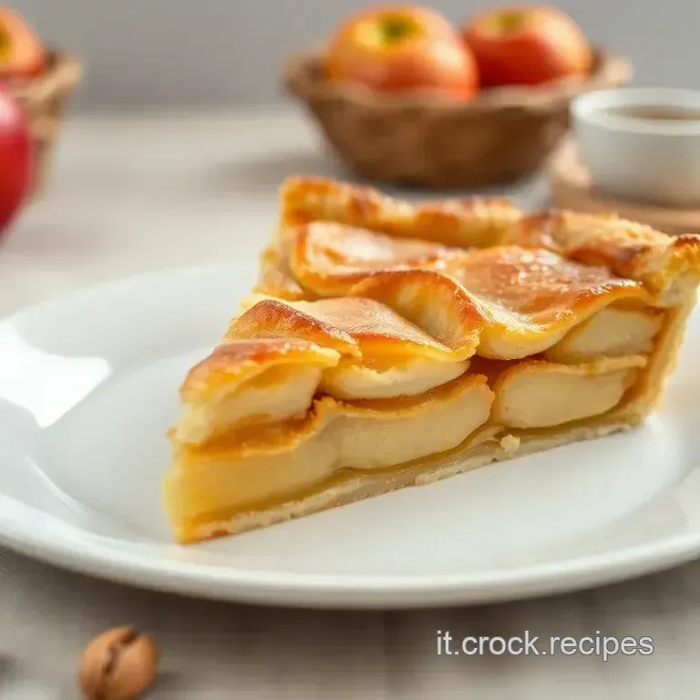 La Torta di Mele della Nonna: A Classic Apple Pie