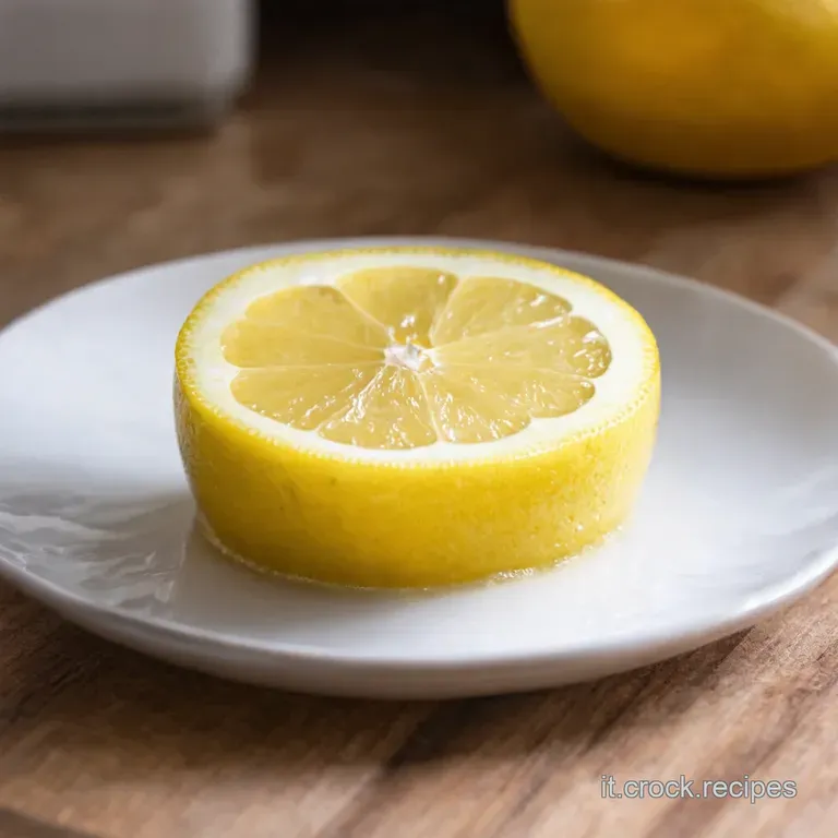 Limonata Sprint Con Un Tocco Di Allegria presentation