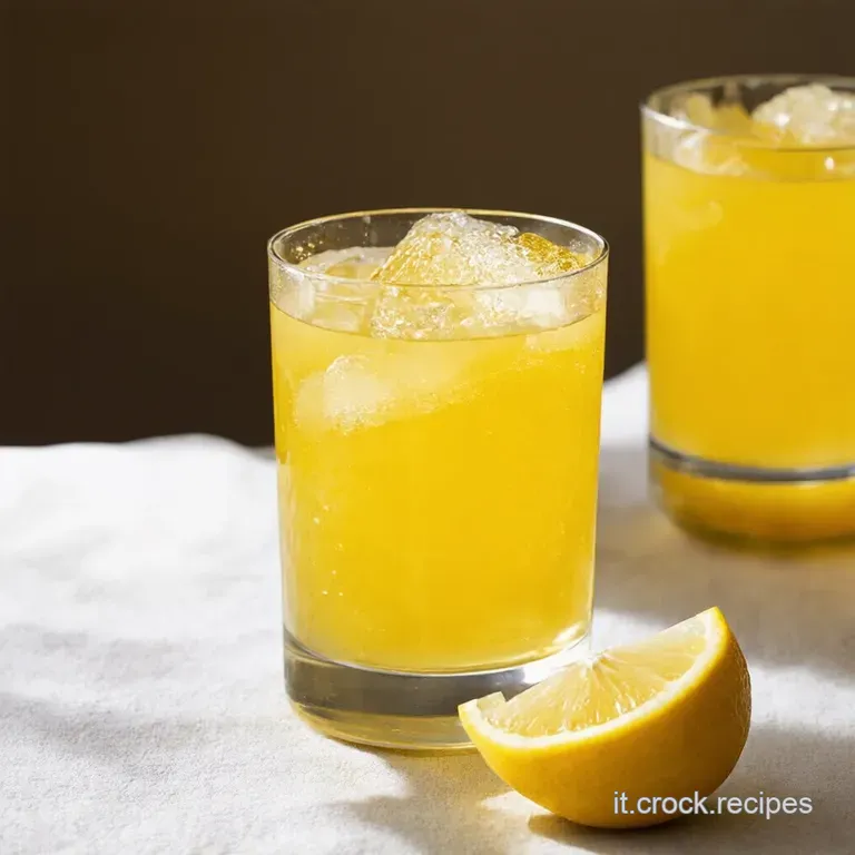 Limoncello Spritz LAperitivo Italiano Che Profuma dEstate