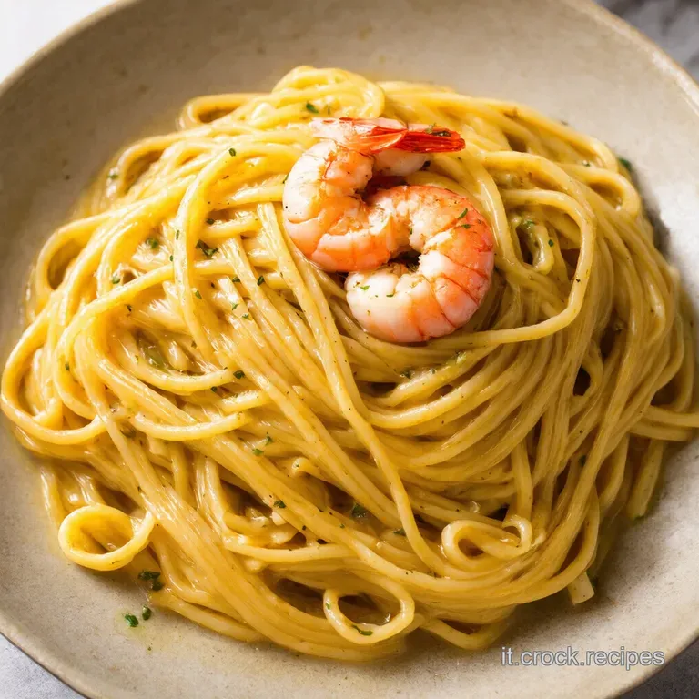 Linguine allAragosta Un Sogno di Mare