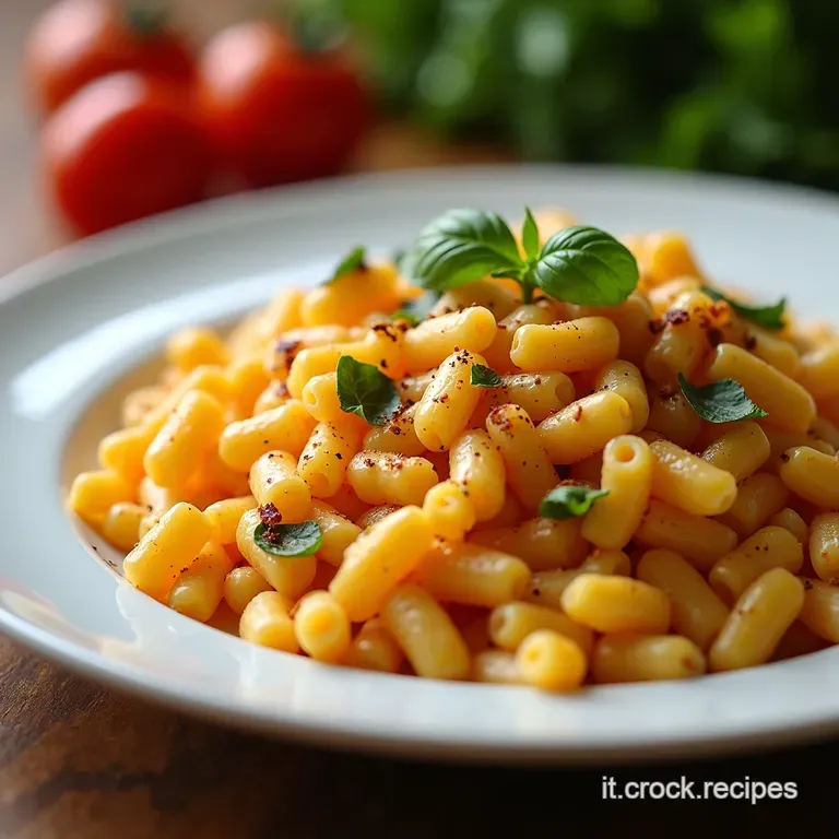 Macco di Fave Secche Un Abbraccio Siciliano