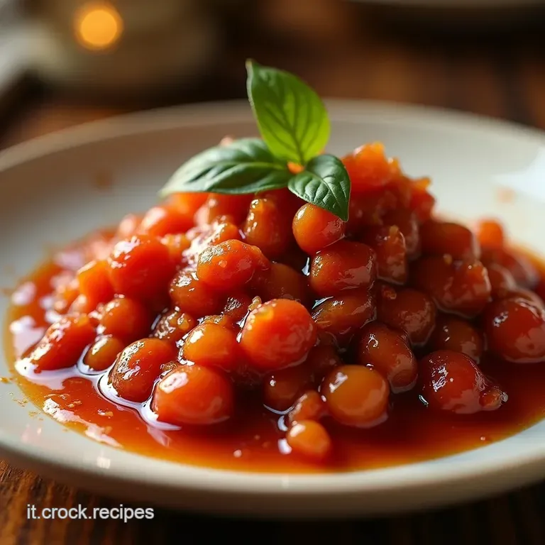 Rubini Rossi Marmellata Di Melograno Intensa E Aromatica presentation