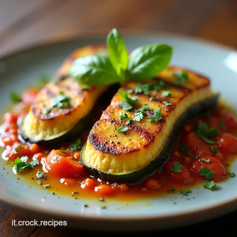 Melanzane Grigliate a Regola dArte La Tecnica AntiAmaro e la Marinatura Mediterranea Veloce