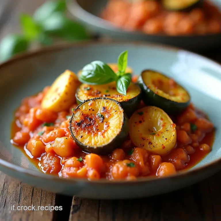 Melanzane Ripiene al Forno con Cannella