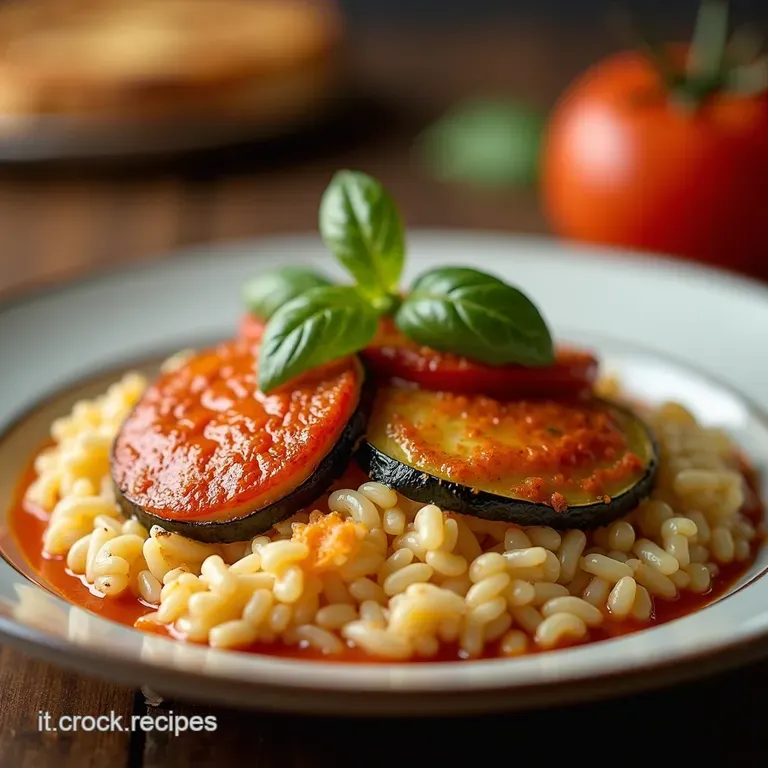 Melanzane Ripiene Alla Parmigiana Ricetta Di Casa presentation