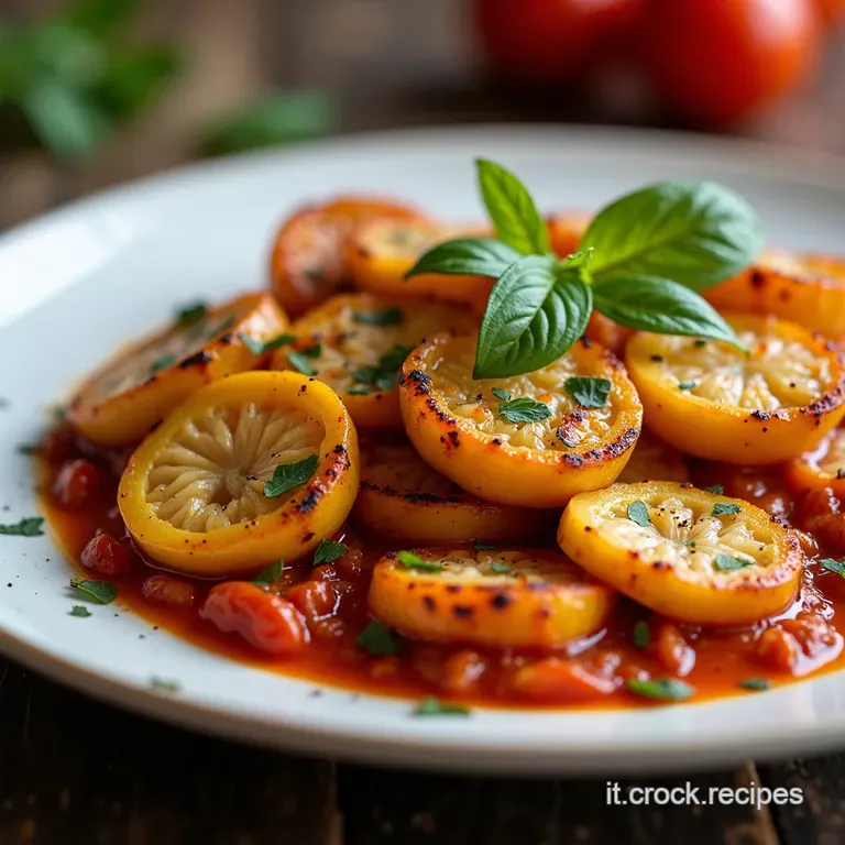 Melanzane Ripiene della Nonna