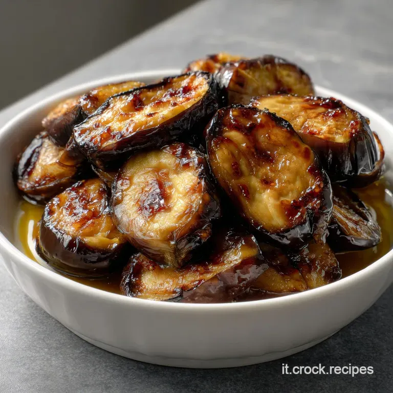 Melanzane Sottolio Aceto Di Mele Come Fare Melanza: Il Segreto