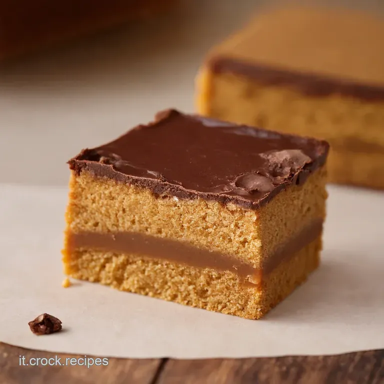 Millionaires Shortbread Autentico Triplo Strato Di Puro Godimento presentation