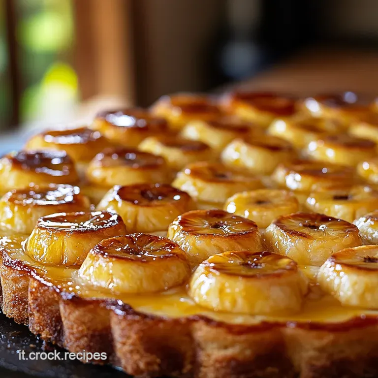 Mini Torte Soffici AllAnanas Caramellato Reverse Cakes