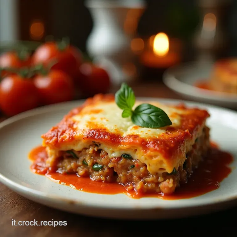 Moussaka Della Nonna Il Tesoro Stratificato Della Cucina Greca presentation
