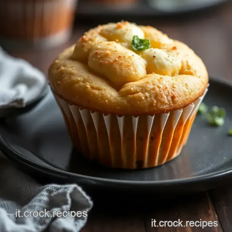 Muffin Allo Yogurt: Soffici Nuvolette Di Bont&agrave; presentation