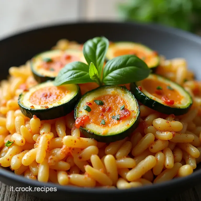 Nasello in Padella alla Mediterranea con Zucchine Croccanti