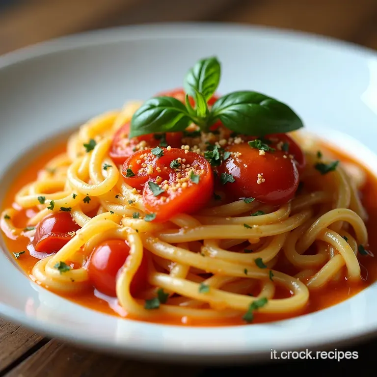 Nasello in Padella con Pomodorini