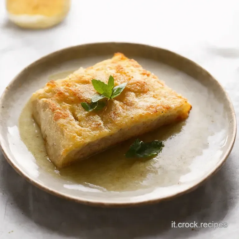 Orata al Cartoccio Un Tuffo di Sapori Mediterranei