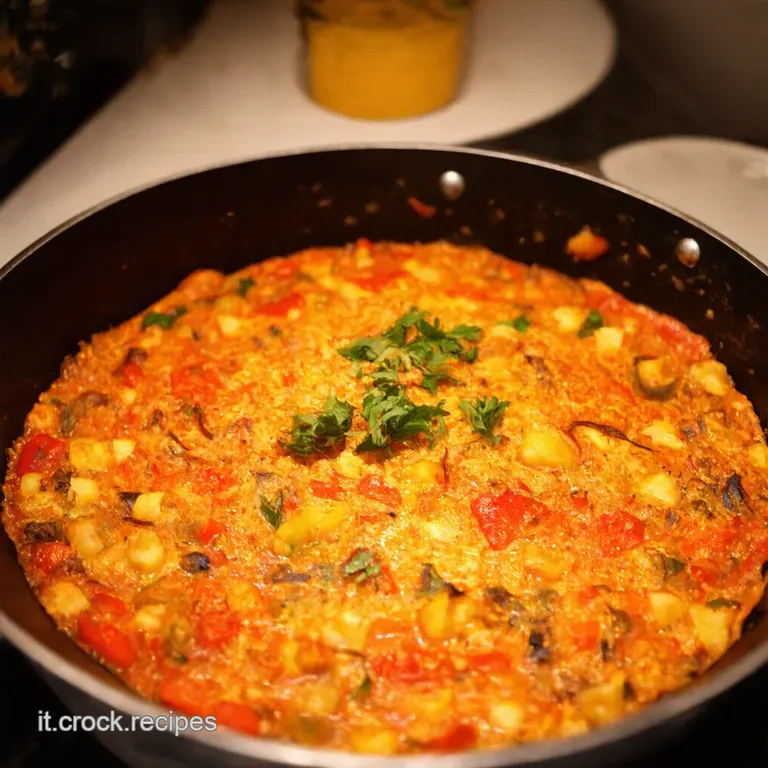 Paella Alla Valenciana Autentica Ricetta Spagnola presentation