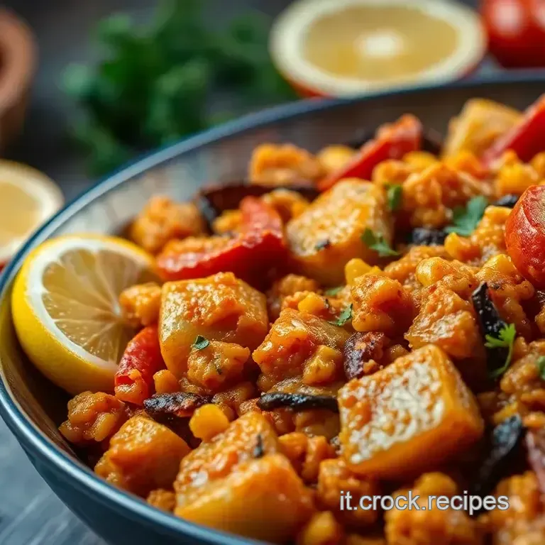 Paella alla Valenciana Autentica