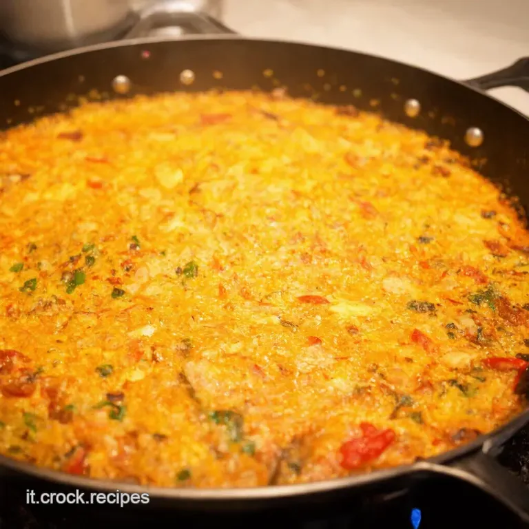 Paella Valenciana Autentica presentation