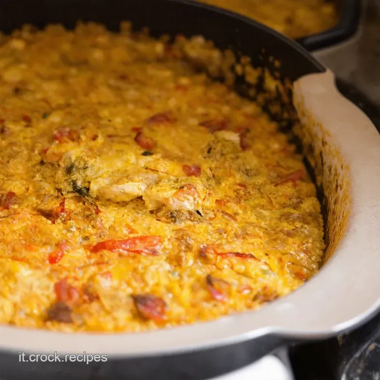 Paella Valenciana La Ricetta Originale presentation