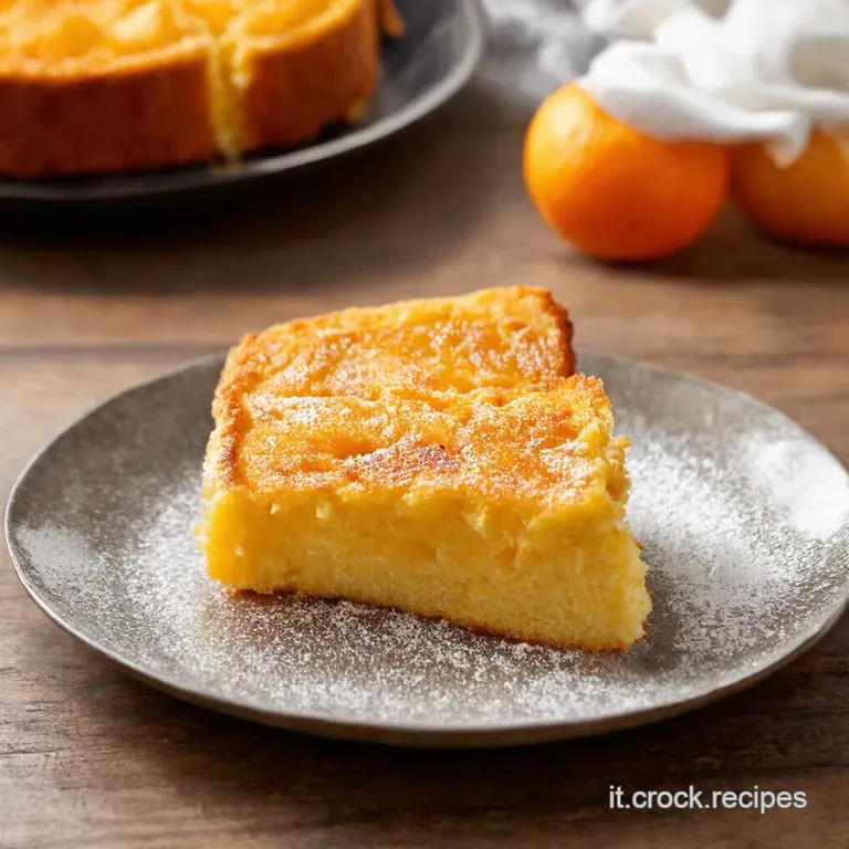 Pain Perdu allArancia Un Risveglio di Sole