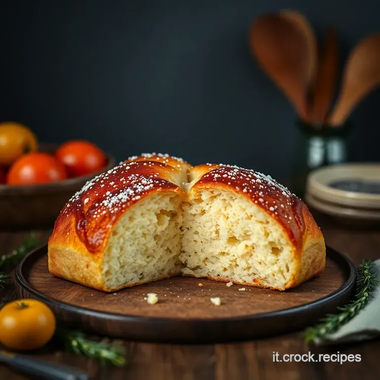 Pan Bauletto Fatto in Casa