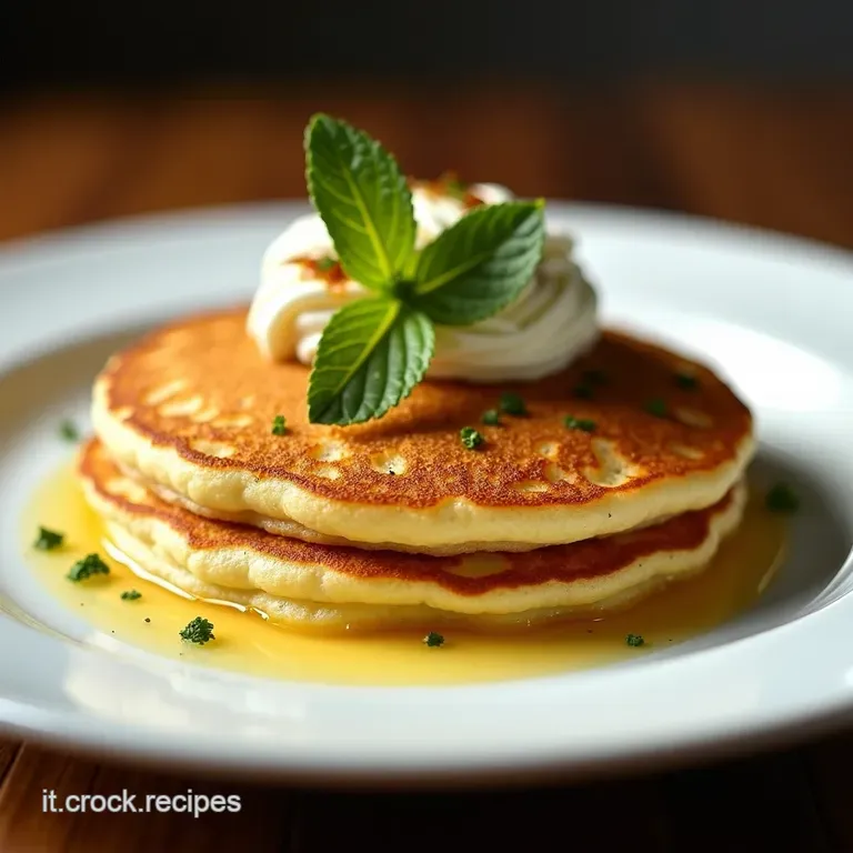 Pancake Perfetti Soffici e Dorati Come Vuole la Tradizione