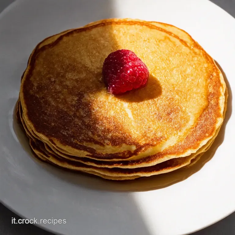 Pancake Proteici da Campioni La Ricetta Facile e Gustosa