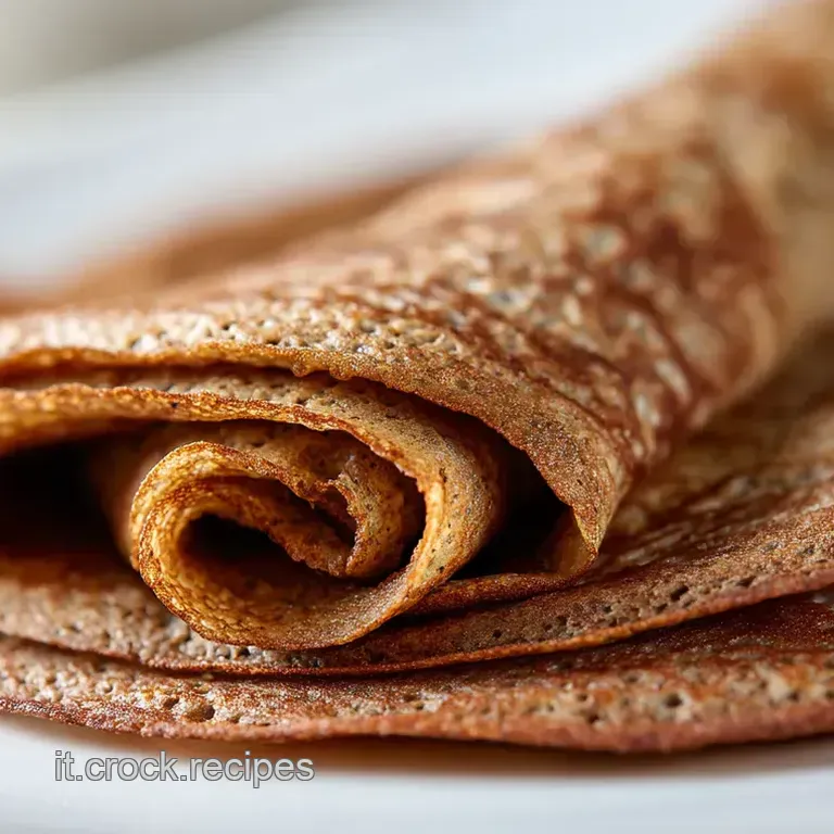 Pancake Proteici Forza e Gusto 