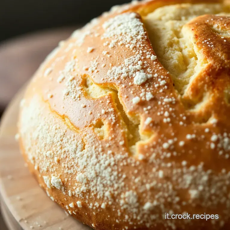 Pane Integrale Casereccio presentation