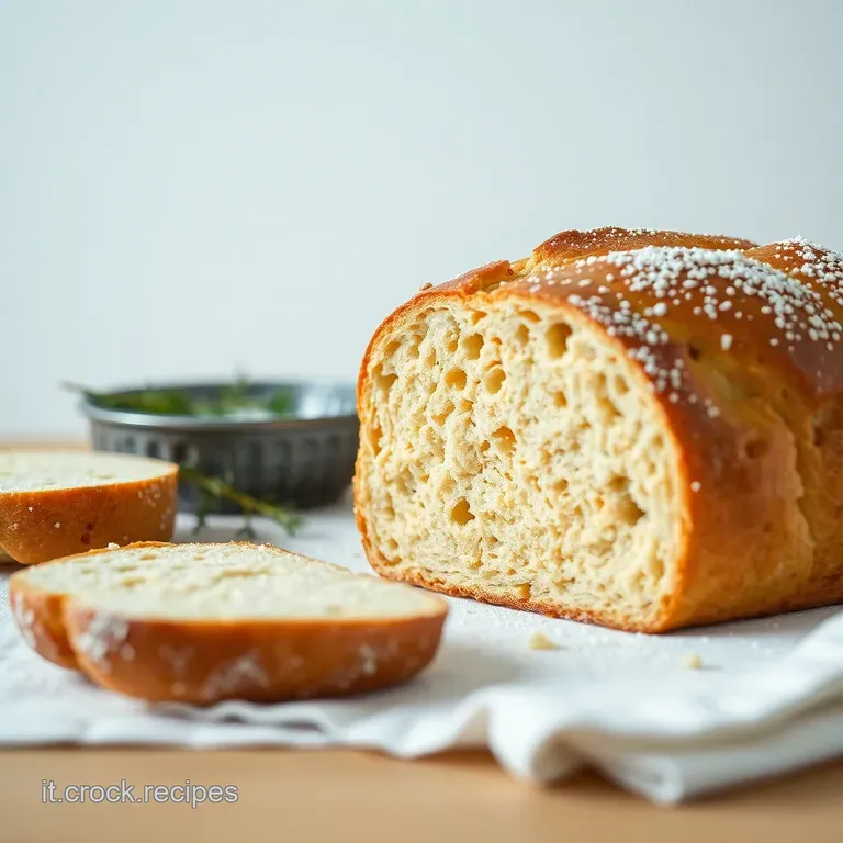 Pane Integrale Casereccio