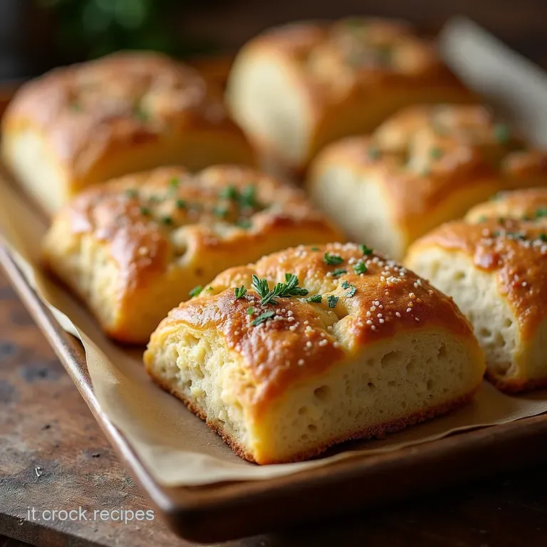Pane Veloce al Grano Saraceno La Focaccia Rustica da Forno in 30 Minuti