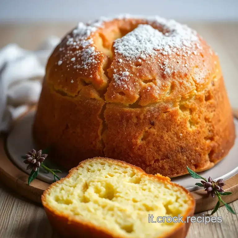 Panettone Fatto in Casa: Un Dolce Natalizio Da Campioni! presentation