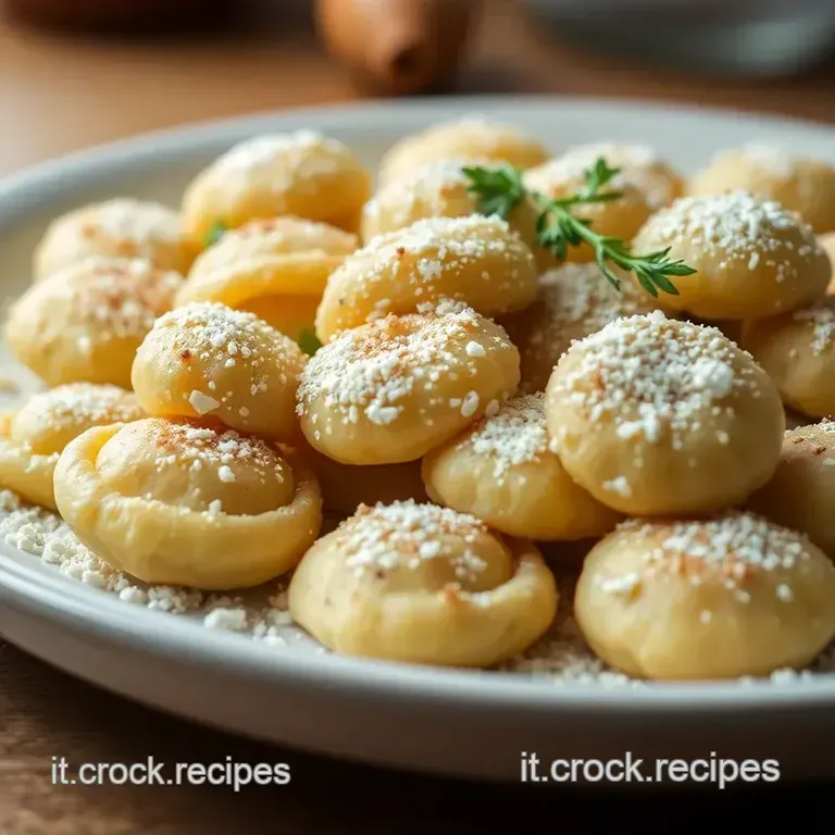 Pangoccioli Fatti in Casa presentation