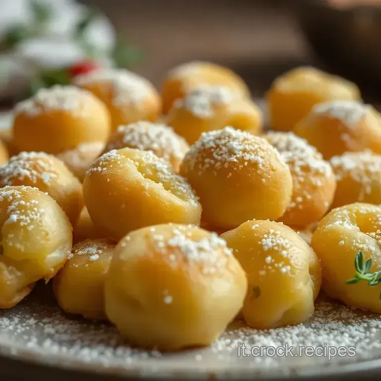 Pangoccioli Fatti in Casa