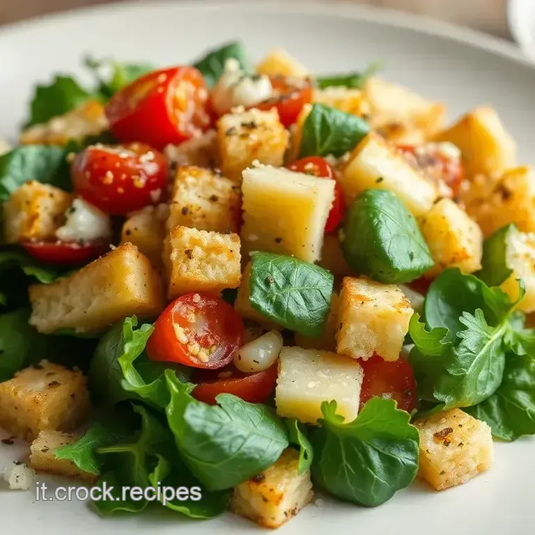 Panzanella Toscana Autentica: La Ricetta di Famiglia